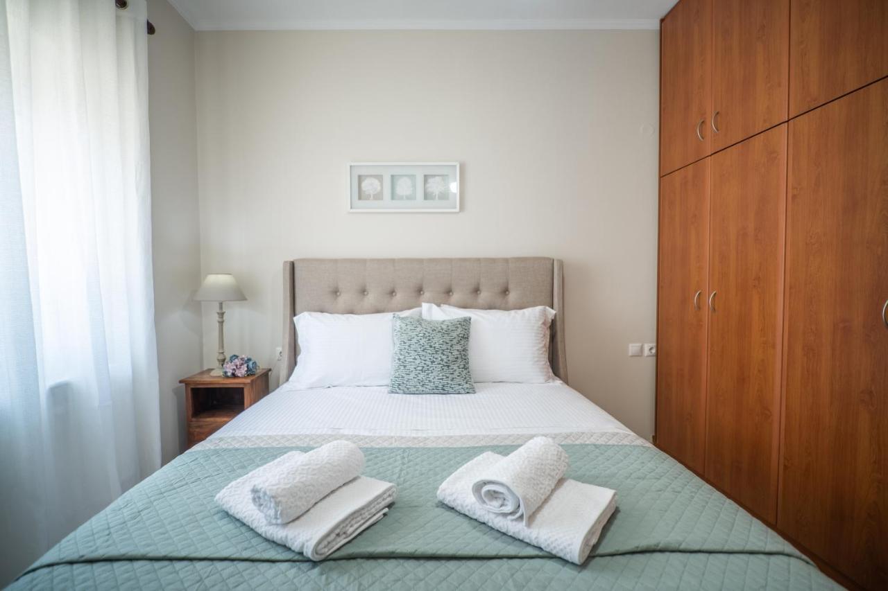 Ammoutsiani Cozy Apartment Close To The Beach La Canea Exterior foto