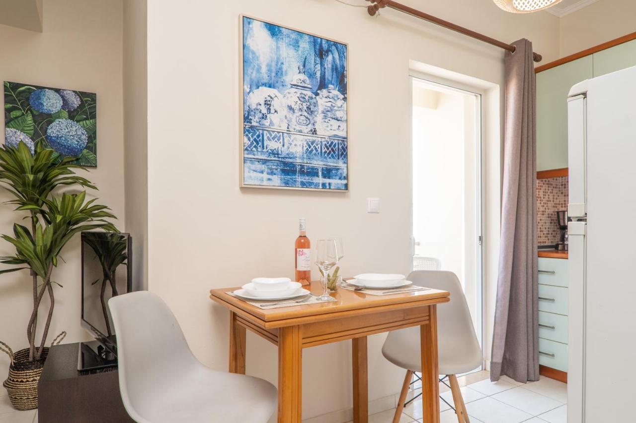 Ammoutsiani Cozy Apartment Close To The Beach La Canea Exterior foto