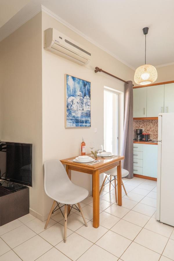Ammoutsiani Cozy Apartment Close To The Beach La Canea Exterior foto